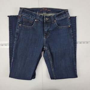 Cowgirl‎ tuff jeans blue bootcut 26 denim 3079 women's